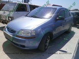 DAEWOO - CHEVROLET KALOS
